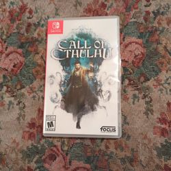 Call Of Cthulhu 