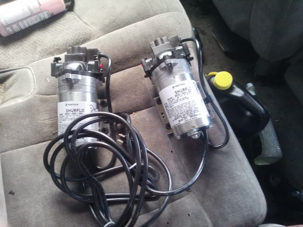 Pentair 8025-213-236 Shurflo® Diaphragm Pump and 50 similar items