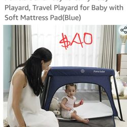 Travel Crib/playpen