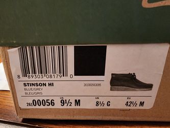 MEN CLARKS SHOES BRANDNEW 