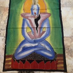 Handmade Tapestry 2ft By 3ft Made In India