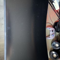 MSI 32 Inch Curved Monitor 144 HZ Refresh Rate (USED)