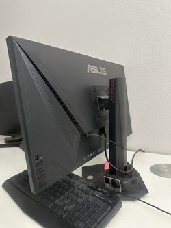 27 inch ASUS Gaming Monitor!