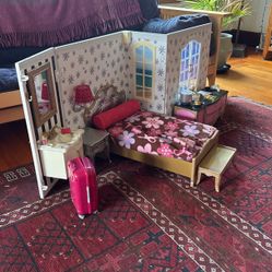 American Girl Doll Grand Hotel