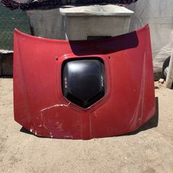 Dodge Hood