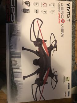 VIVITAR Aero view Drone