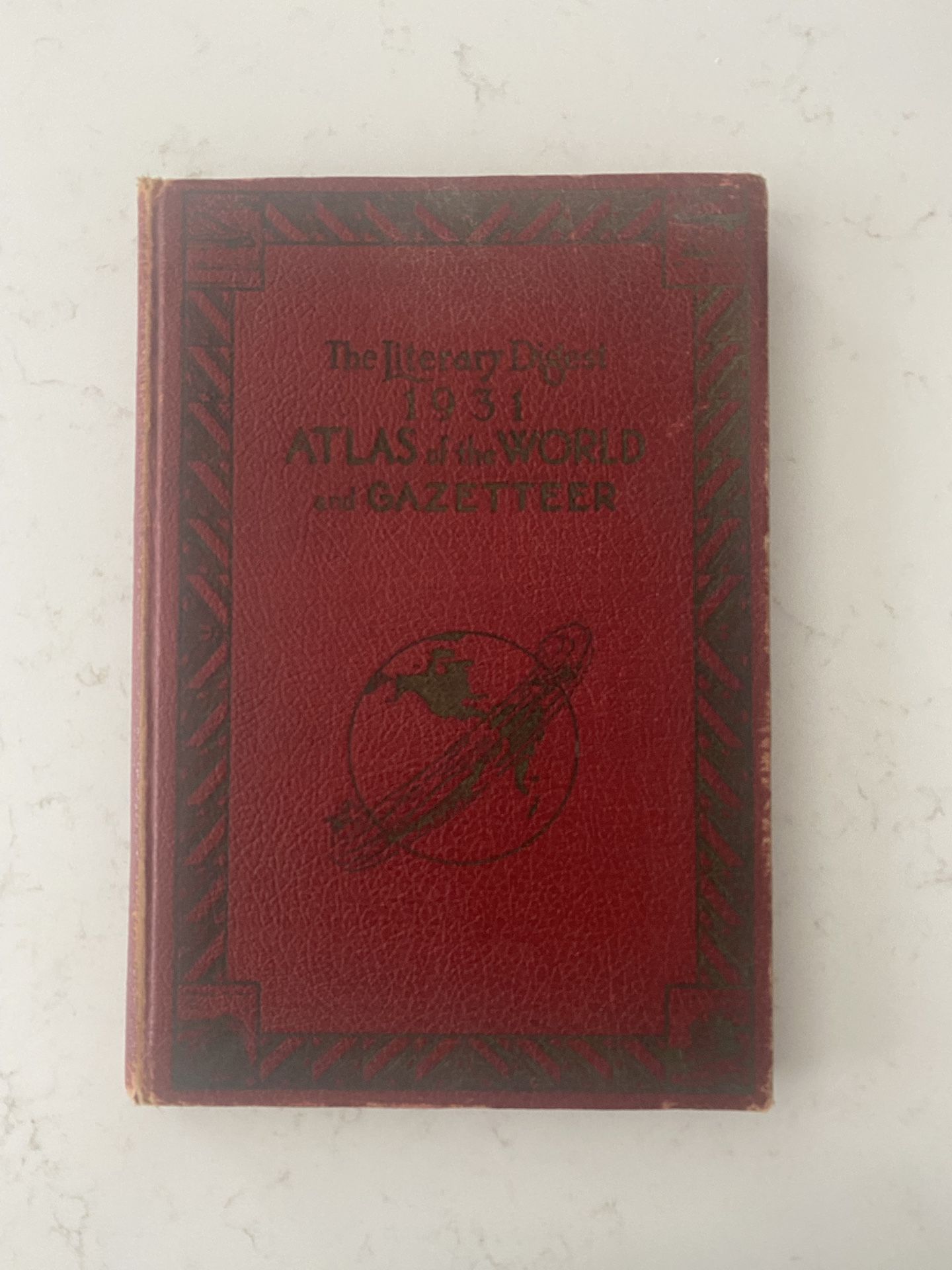 Vintage Book