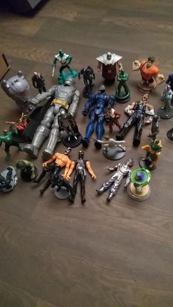 Action figures Bundle