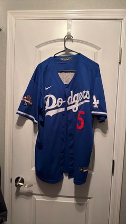Dodgers Replica Jerseys.