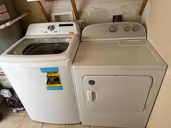 Washer dryer