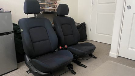 2008 Mazda 3 Hatchback Seats