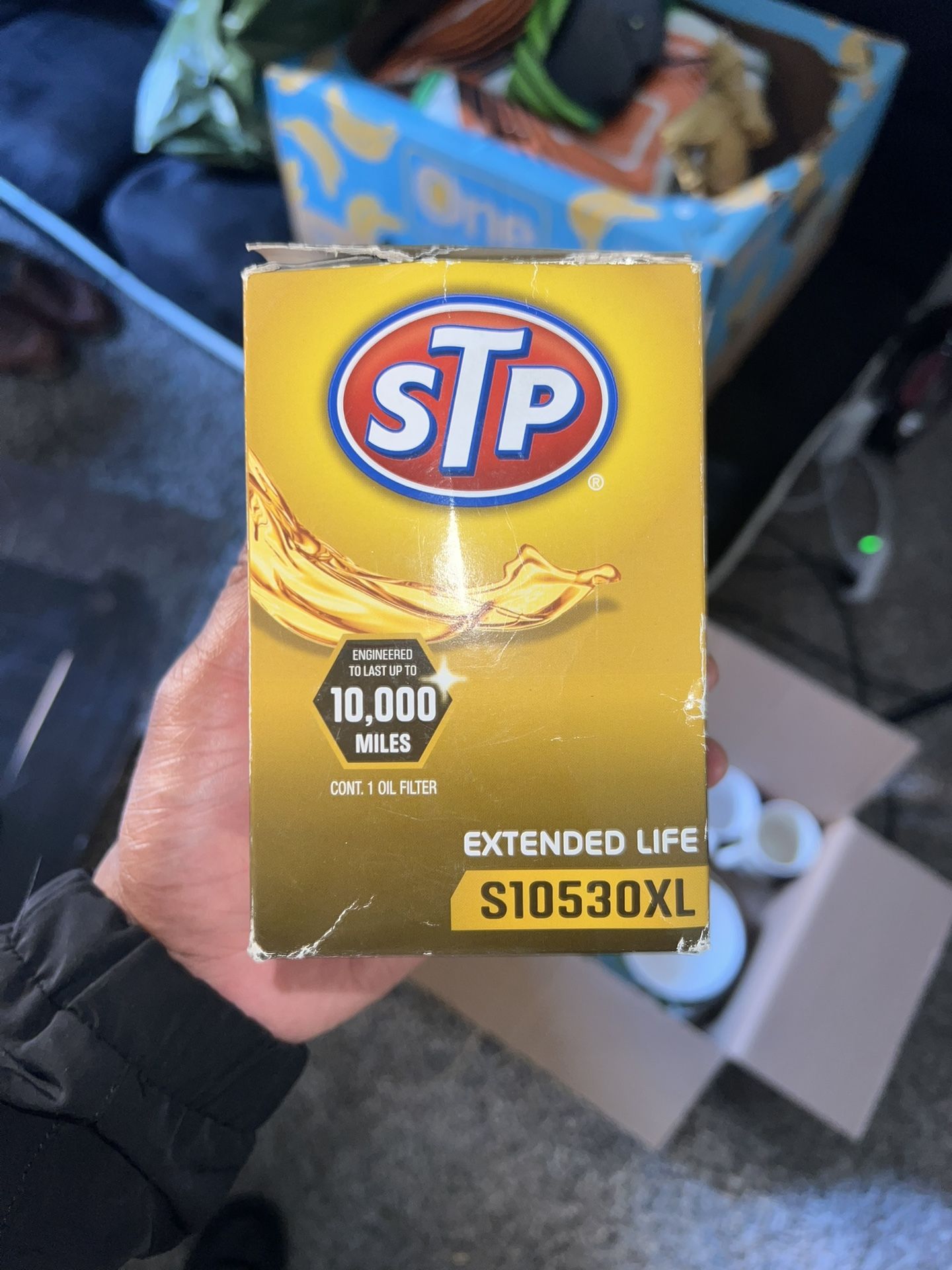 Oil Filter