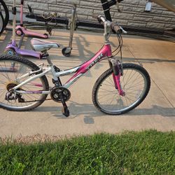 Bikes For Sale.  2 Free Kid Scooters 