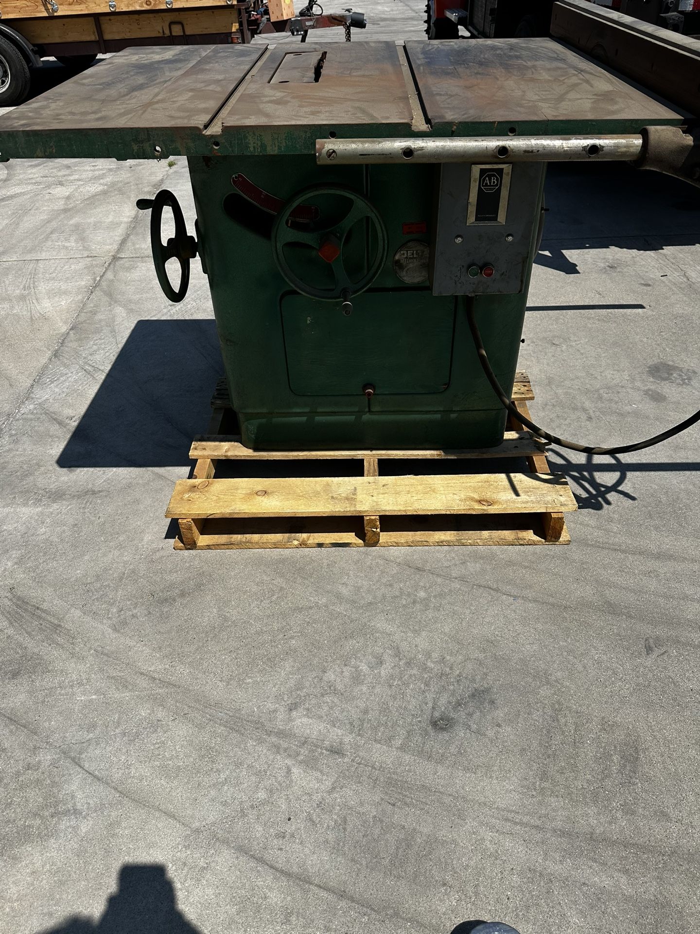 Table Saw