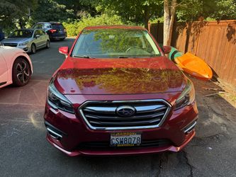 2019 Subaru Legacy 2.5i limited