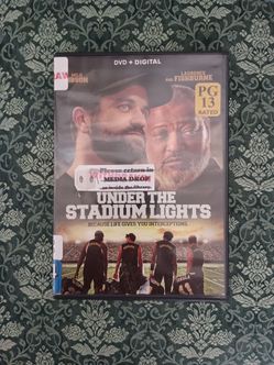 3/$10 🌟 Under The Stadium Lights DVD Movie