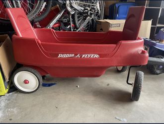 Radio Flyer Wagon