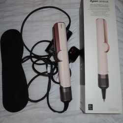 Dyson - Airstrait™ Wet-to-Dry Straightener in Ceramic Pink