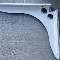 Industrial Heavy duty Brackets Set of 6