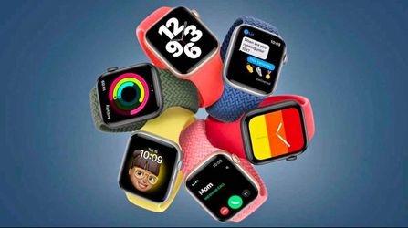 😍APPLE WATCHES SERIES FROM 1 TO 11 AVAILABLE 😍