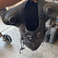 Chest guard For Vehicle Riding