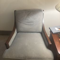 Better Holms And Garden Wooden Armchair
