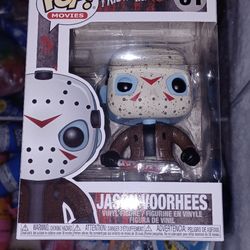Jason Voorhees Funko Pop