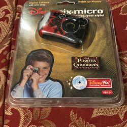 Disney Pix Micro 