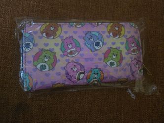 Care Bears Print Wallet