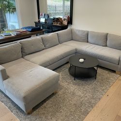 Sectional sofa 