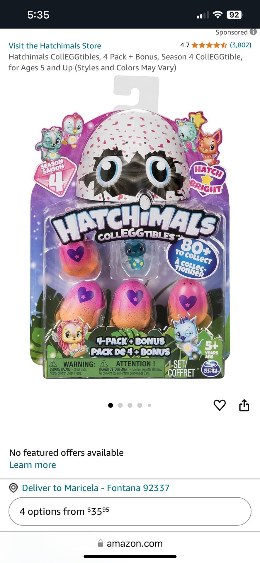 Hatchimals