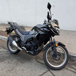 Kawi Adventure Bike 