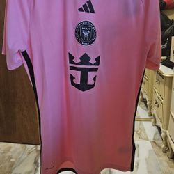 MESSI Inter Miami CF 25/26 Messi Home Jersey