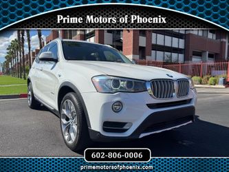 2016 BMW X3