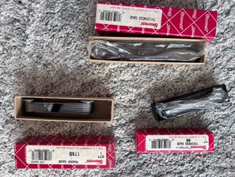 Starrett Thickness Gauge and Radius Gauge Set