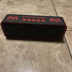 small Bluetooth speaker