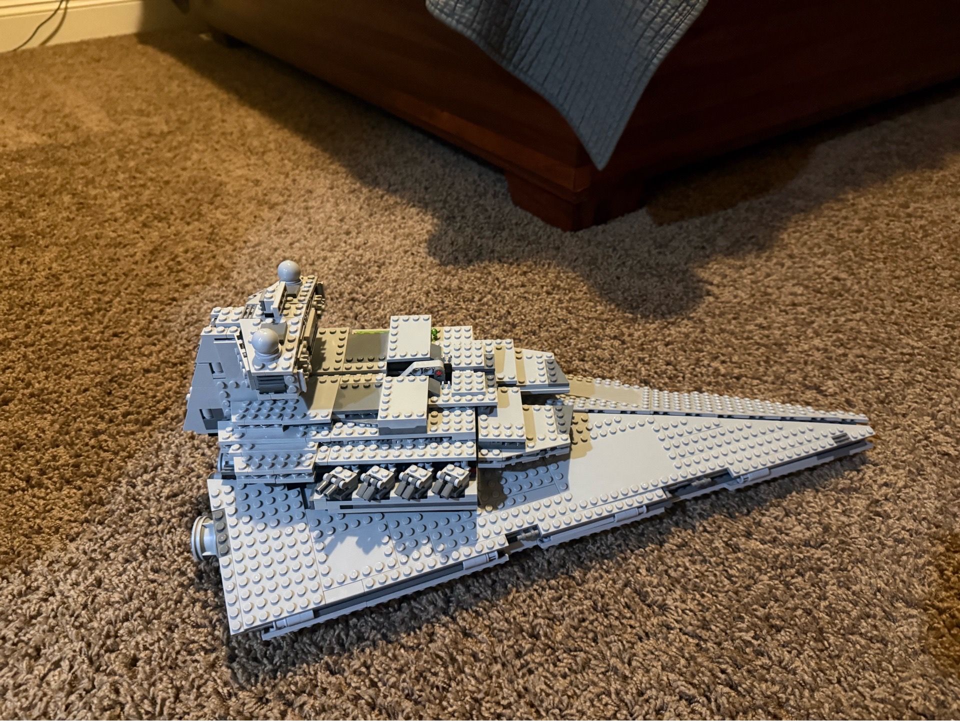 Lego start destroyer