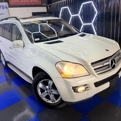 2008 Mercedes-Benz GL-Class