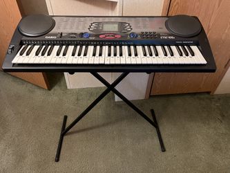 Casio CTK - 551 Electric Keyboard
