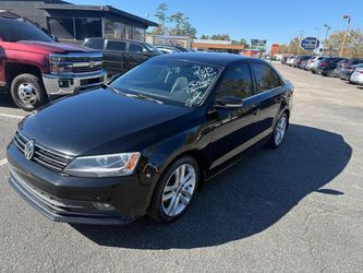 2015 Volkswagen Jetta