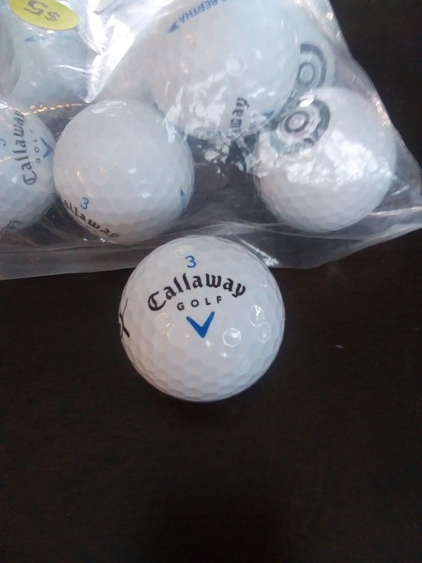 Callaway Golf Balls