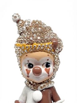 sonny angel clown canvas