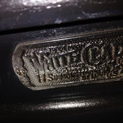 Antique Old Milk Shelf 