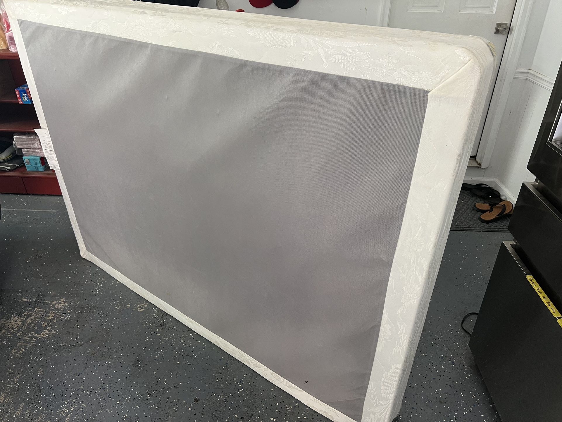 Full Size Box Springs