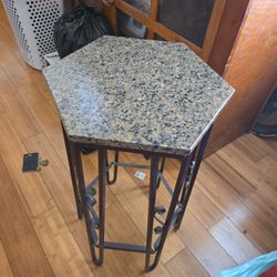 It's a Table Marble Stan  Very Good Condition $100