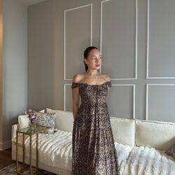 Boho maxi 