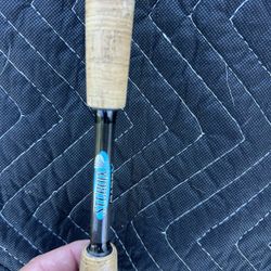 St Croix bass-x fishing Spinning rod, brand new BSX68MXF