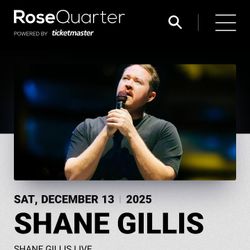 2 Tickets 1 Moda Center Garage  Parking Package 