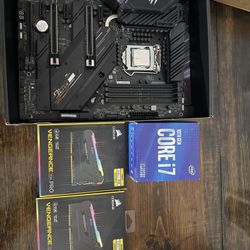 Gaming PC Parts