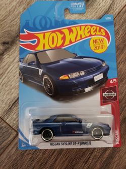 Hot wheels